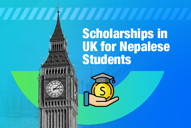 Scholarships in UK for Nepalese Students 2025-26